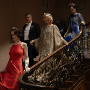 Panství Downton: Velké finále