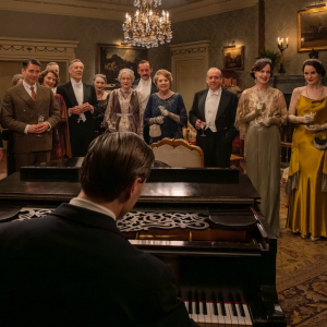 Panství Downton: Velké finále