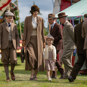 Panství Downton: Velké finále