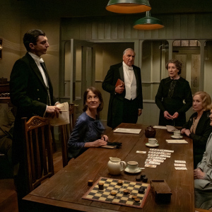 Panství Downton: Velké finále