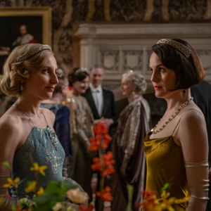 Panství Downton: Velké finále