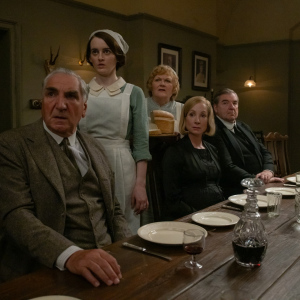 Panství Downton: Velké finále