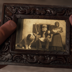 Heidi, děvčátko z hor: Legenda o rysovi