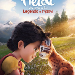 Heidi, děvčátko z hor: Legenda o rysovi