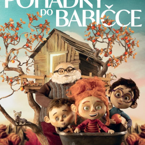 Pohádky po babičce