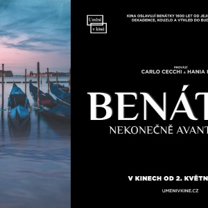 Benátky - nekonečně avantgardní