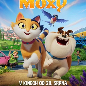 Slečna Moxy