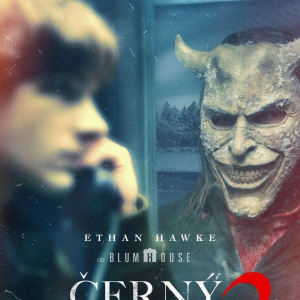 Černý telefon 2