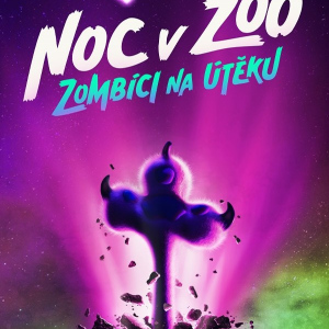 Noc v ZOO: Zombíci na útěku