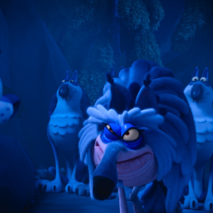 Noc v ZOO: Zombíci na útěku