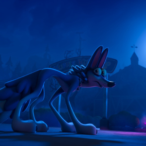 Noc v ZOO: Zombíci na útěku