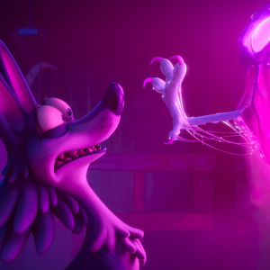 Noc v ZOO: Zombíci na útěku