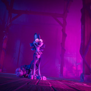 Noc v ZOO: Zombíci na útěku