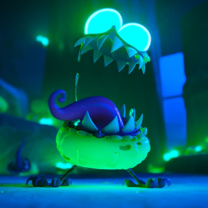 Noc v ZOO: Zombíci na útěku