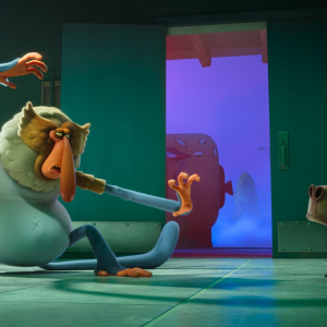Noc v ZOO: Zombíci na útěku