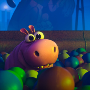 Noc v ZOO: Zombíci na útěku