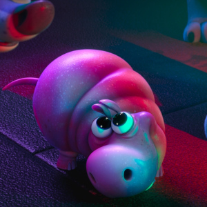 Noc v ZOO: Zombíci na útěku