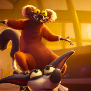 Noc v ZOO: Zombíci na útěku