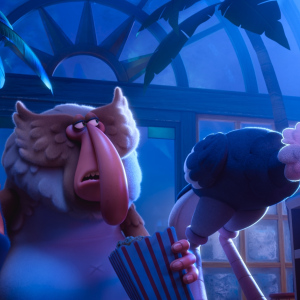 Noc v ZOO: Zombíci na útěku