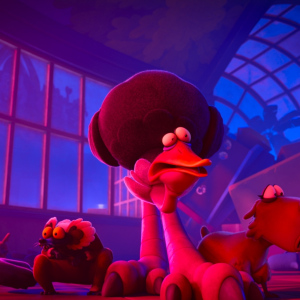 Noc v ZOO: Zombíci na útěku