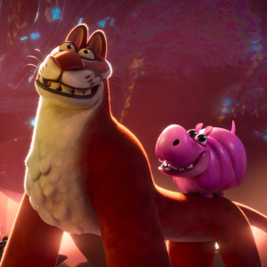 Noc v ZOO: Zombíci na útěku