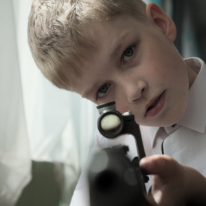 Pan Nikdo proti Putinovi