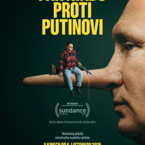 Pan Nikdo proti Putinovi