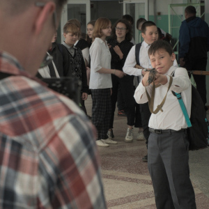 Pan Nikdo proti Putinovi