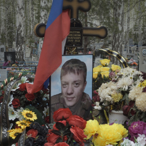 Pan Nikdo proti Putinovi