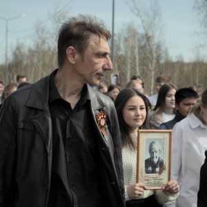 Pan Nikdo proti Putinovi