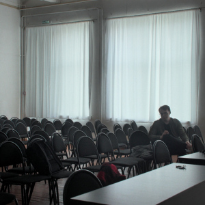 Pan Nikdo proti Putinovi