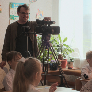 Pan Nikdo proti Putinovi