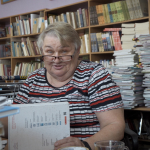 Pan Nikdo proti Putinovi