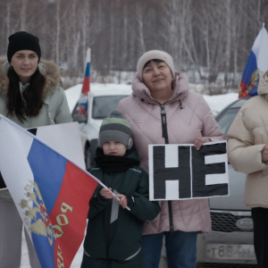 Pan Nikdo proti Putinovi