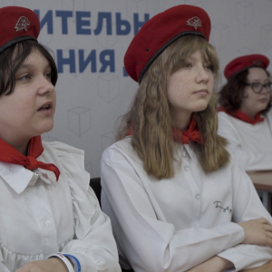 Pan Nikdo proti Putinovi