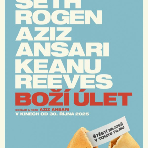 Boží úlet