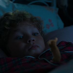 Myši v akci: Vánoční past