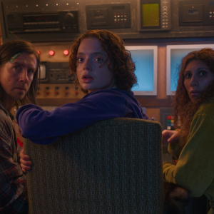 Myši v akci: Vánoční past