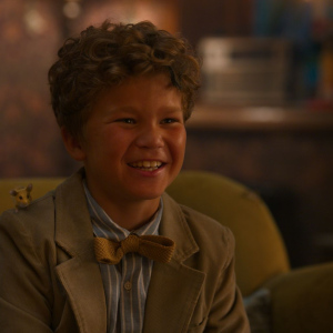 Myši v akci: Vánoční past