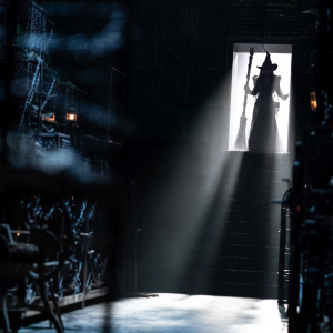 Čarodějka: Druhá část