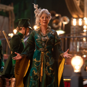 Čarodějka: Druhá část