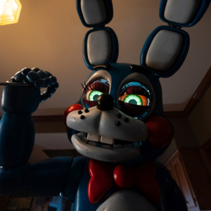 Pět nocí u Freddyho 2