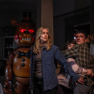 Pět nocí u Freddyho 2