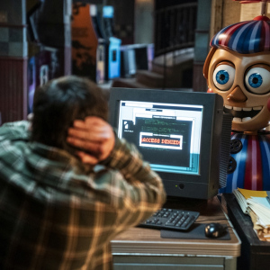 Pět nocí u Freddyho 2