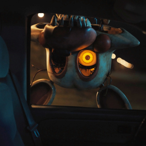 Pět nocí u Freddyho 2