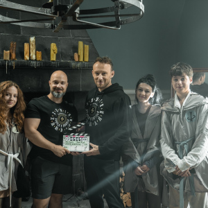 Zrození alchymistky