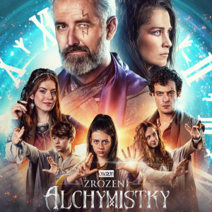 Zrození alchymistky