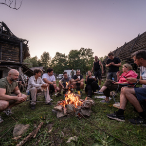 Zrození alchymistky