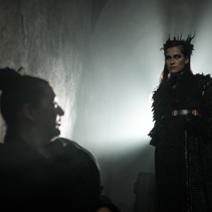 Zrození alchymistky