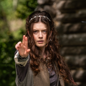 Zrození alchymistky